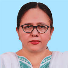 Parveen Shahida Akhter